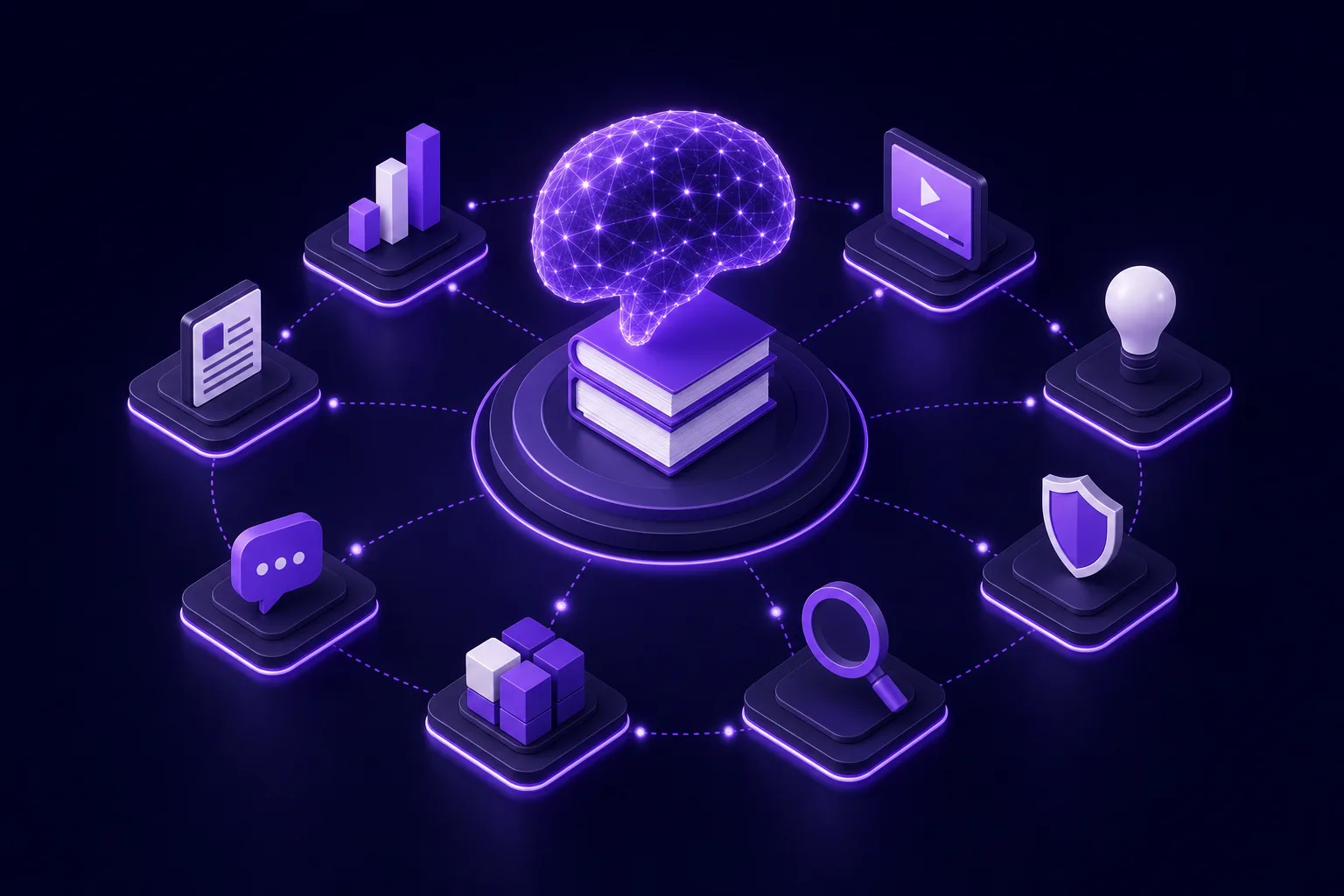 ai powered knowledge base software — AI-Powered Knowledge Base Software: 7 Tools Compared for 2026