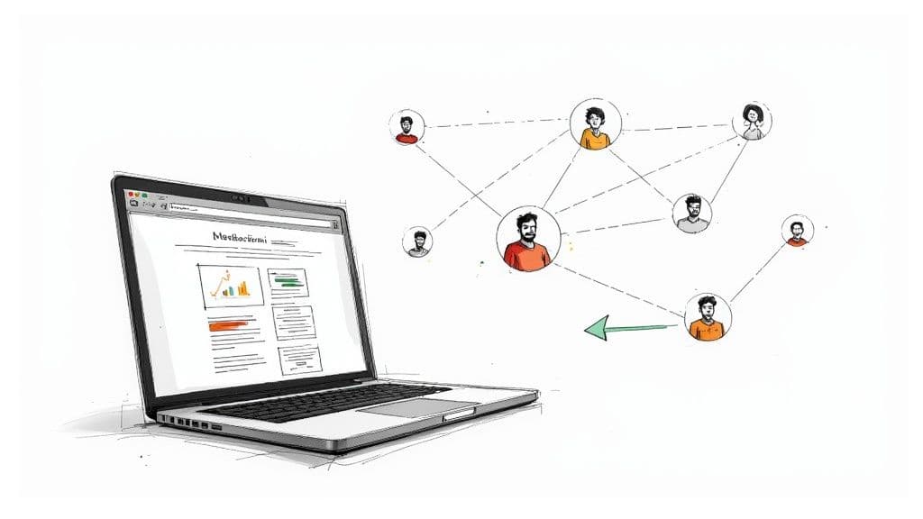 How to Create a Membership Website in 2025