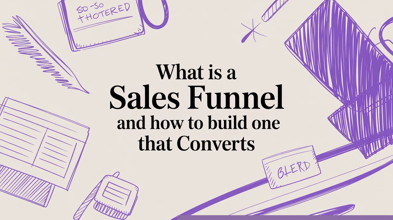What Is a Sales Funnel and How to Build One That Converts