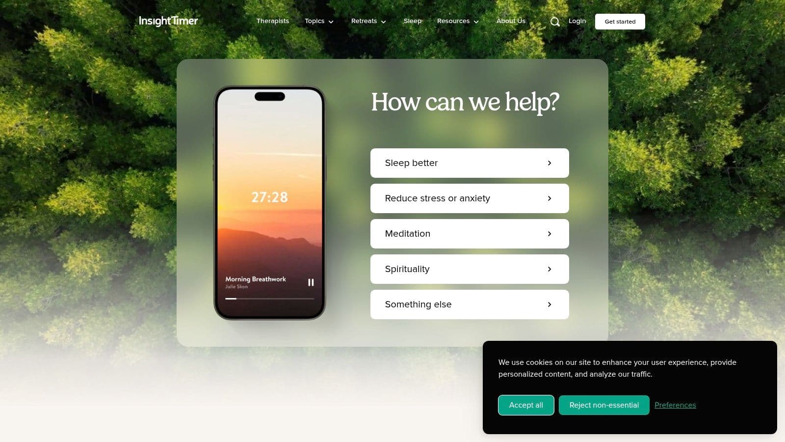 Insight Timer
