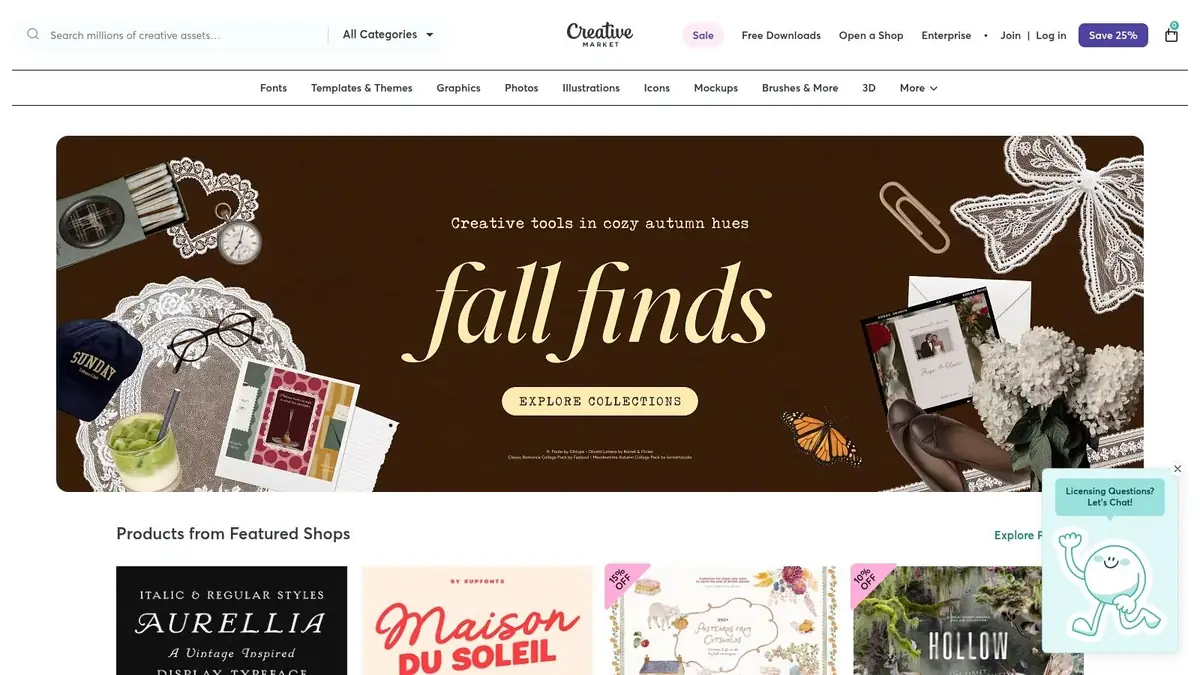 Creative Market