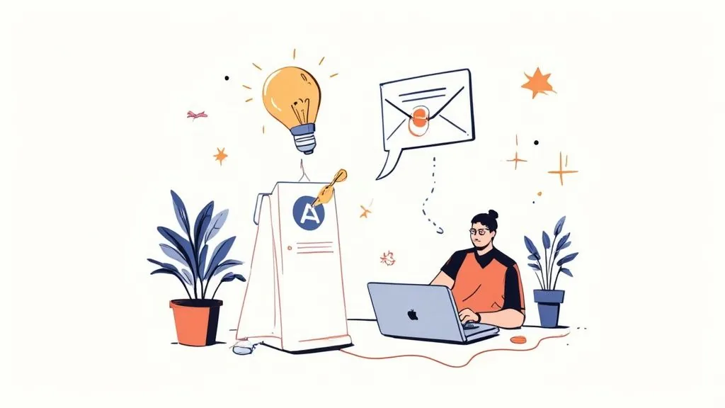Screenshot from https://subscribepage.io/pG4H6Z