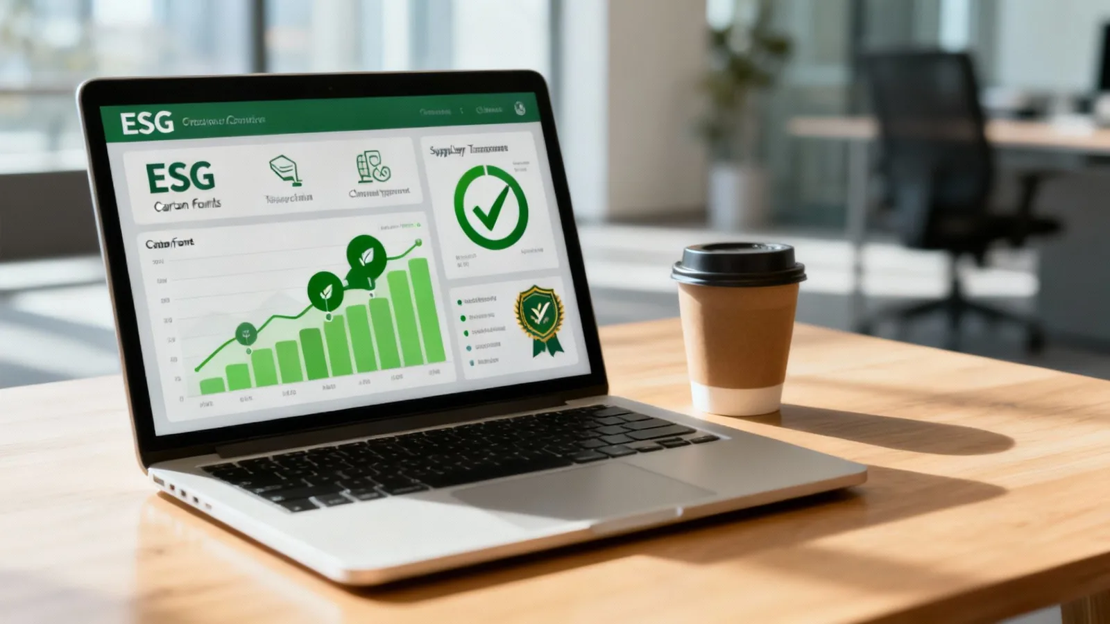 Corporate Impact Measurement and ESG Intelligence Platform