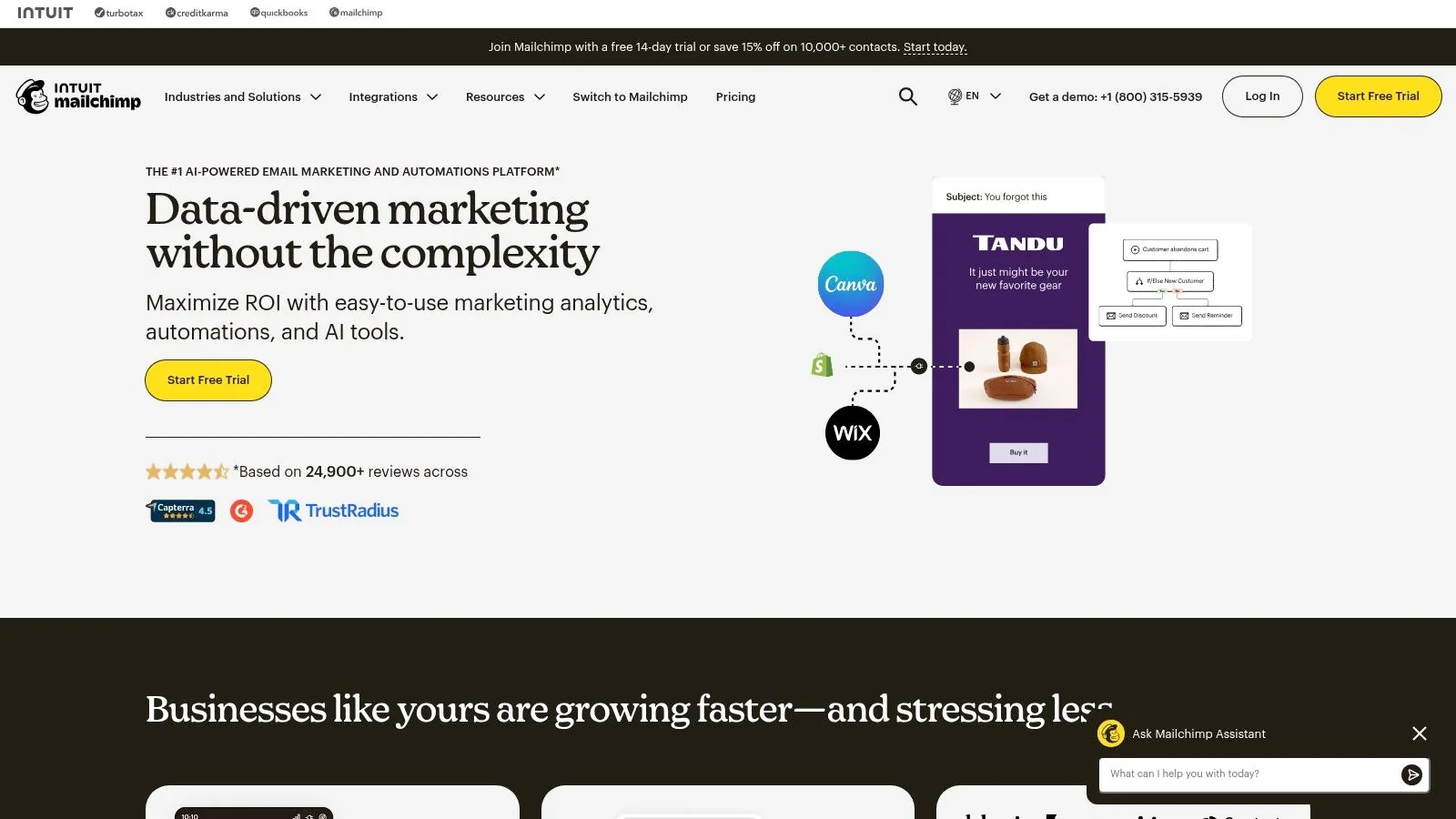 Mailchimp