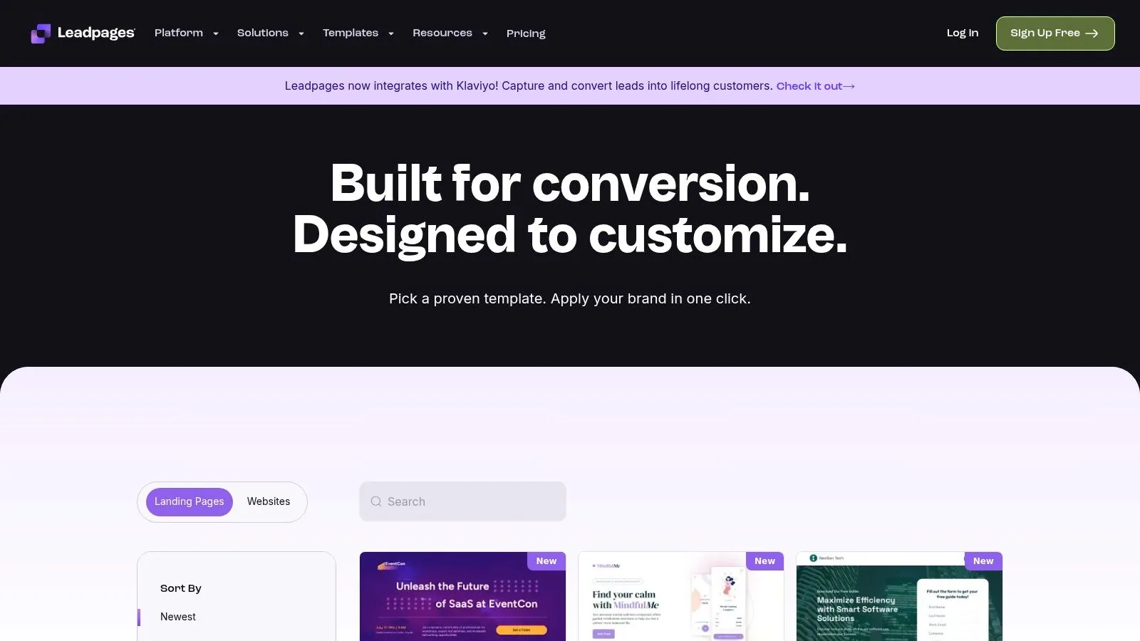 Leadpages